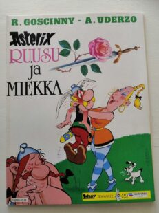 Asterix 29: Ruusu ja Miekka