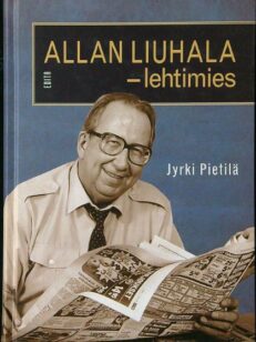 Allan Liuhala - lehtimies