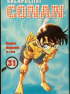 Manga - Salapoliisi Conan 31