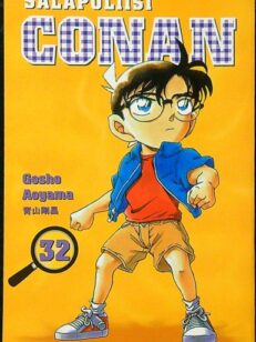 Manga - Salapoliisi Conan 32