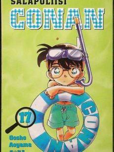 Manga - Salapoliisi Conan 17