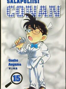 Manga - Salapoliisi Conan 15