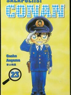 Manga - Salapoliisi Conan 23