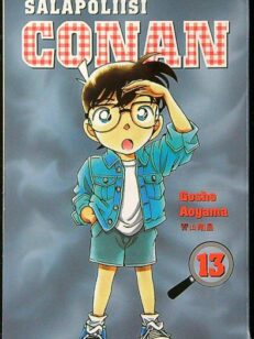 Manga - Salapoliisi Conan 13
