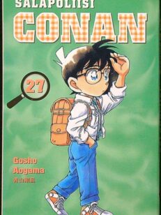 Manga - Salapoliisi Conan 27