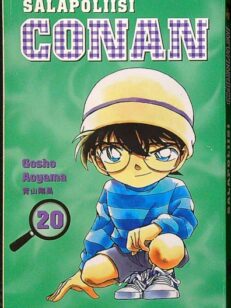 Manga - Salapoliisi Conan 20
