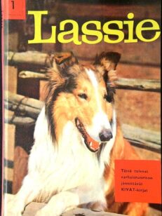 Lassie, uskollinen ystävä
