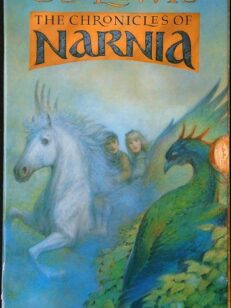 The Chronicles of Narnia 1-7 (kotelossa, englanninkielinen))
