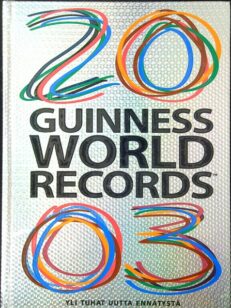 Guinness Suuri ennätyskirja 2003