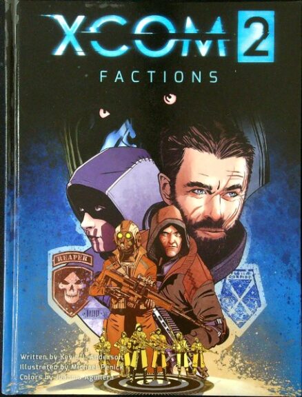 Xcom 2 - Factions