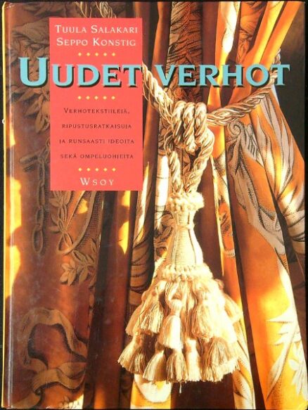 Uudet verhot