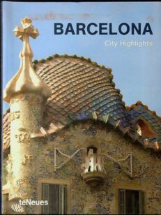 Barcelona city highlights
