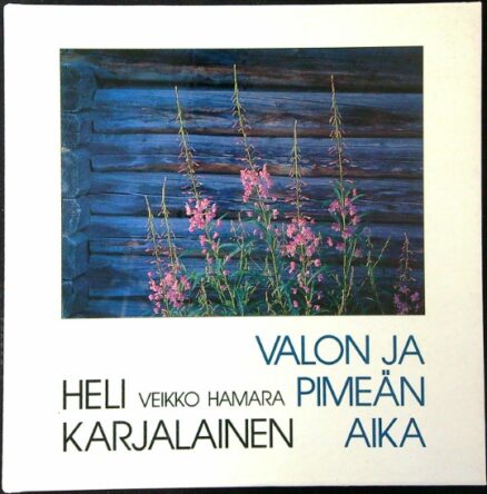 Valon ja pimeän aika