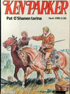 Ken Parker 6/1981 Pat O'Shanen tarina