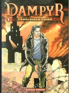 Dampyr 1: Paholaisen poika