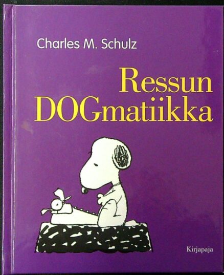 Ressun DOGmatiikka