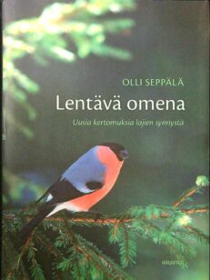 Lentävä omena - uusia kertomuksia lajien synnystä