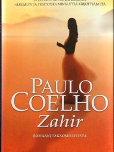 Zahir, romaani pakkomielteestä
