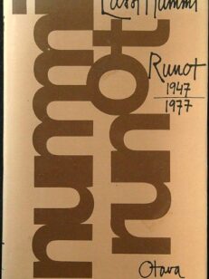 Runot 1947-1977