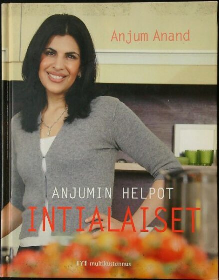 Anjumin helpot intialaiset