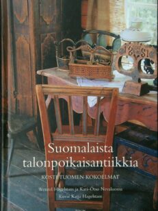 Suomalaista talonpoikaisantiikkia - Kosti Tuomen kokoelmat