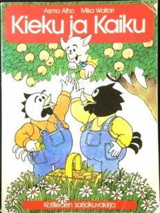 Kieku ja Kaiku Kotilieden sarjakuvakirja