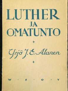 Luther ja omatunto