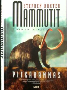Mammutit 2. kirja Pitkähammas