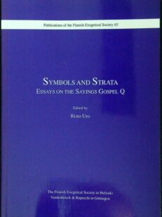 Symbols and Strata - Essays on the Sayings Gospel Q