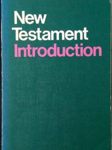 New testament introduciton