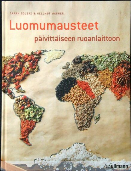 Luomumausteet - Päivittäiseen ruoanlaittoon