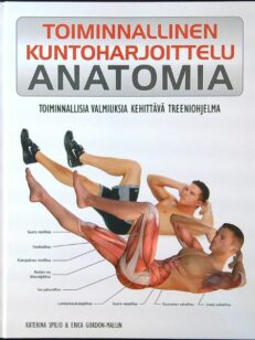 Toiminnallinen kuntoharjoittelu - Anatomia