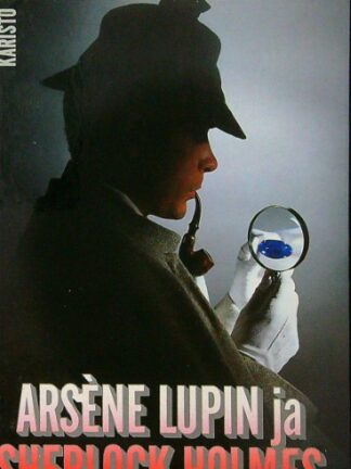 Arsene Lupin ja Sherlock Holmes - vaaleatukkainen nainen