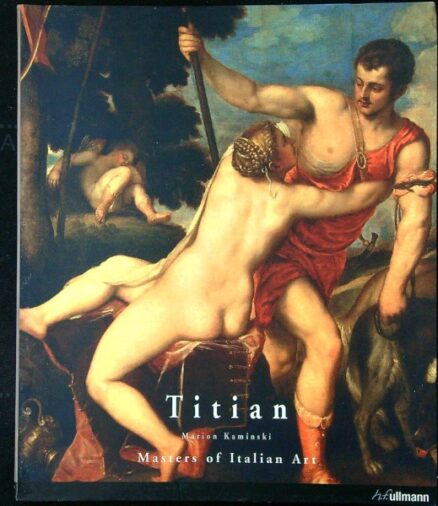 Masters of Art - Titian (Masters of Italian Art)