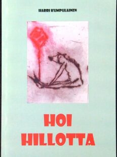 Hoi Hillotta - Runoja 1998-2012