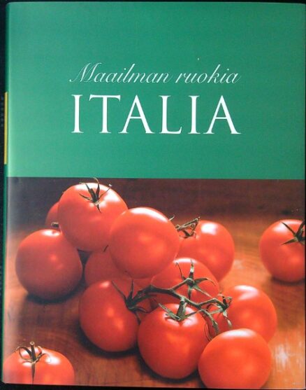 Maailman ruokia - Italia