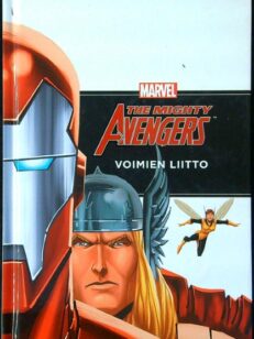 The Mighty Avengers - Voimien liitto