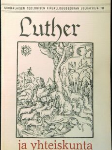 Luther ja yhteiskunta