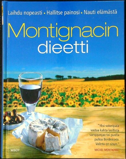 Montignacin dieetti