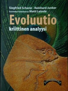 Evoluutio - Kriittinen analyysi