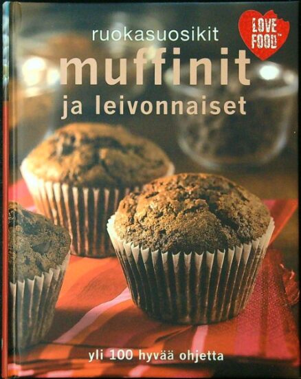 Ruokasuosikit - Muffinit ja leivonnaiset