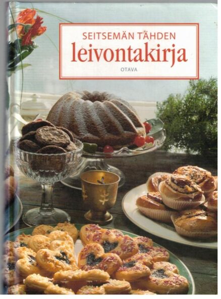 Seitsemän tähden leivontakirja