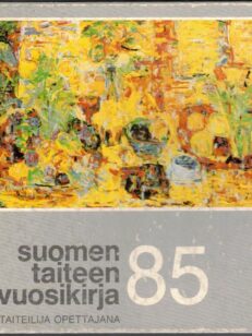 Suomen taiteen vuosikirja 85