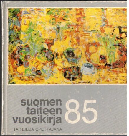 Suomen taiteen vuosikirja 85