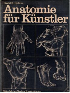 Anatomie Fur Kunstler (anatomia)