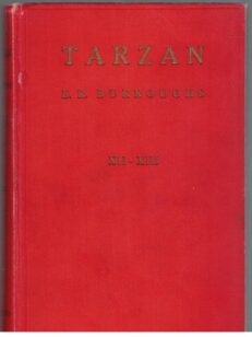 Tarzan XII-XIII - Tarzan, viidakon herra, Tarzan-kaksoiset