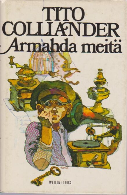 Armahda meitä