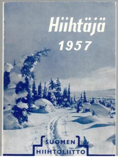 Hiihtäjä - vuosikirja 1957