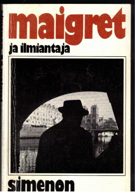 Maigret ja ilmiantaja