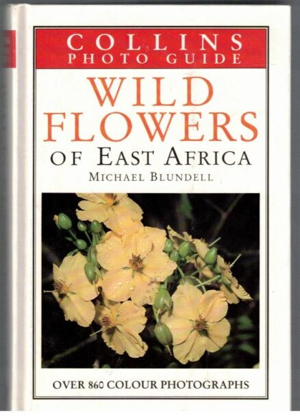 Wild Flowers of East Africa